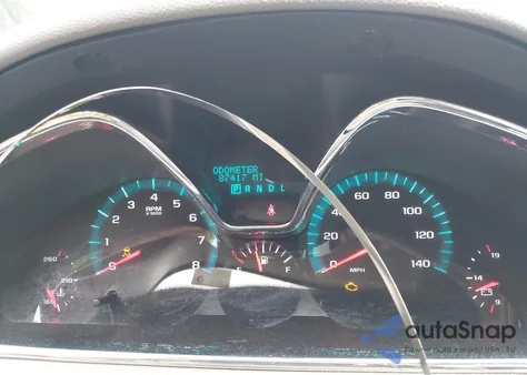 2016 Chevrolet Traverse Ltz из США, поврежденный, VIN 1GNKVJKD6GJ162520